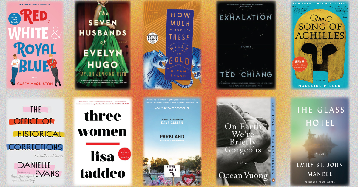 A Book Guide For Your Winter Staycation