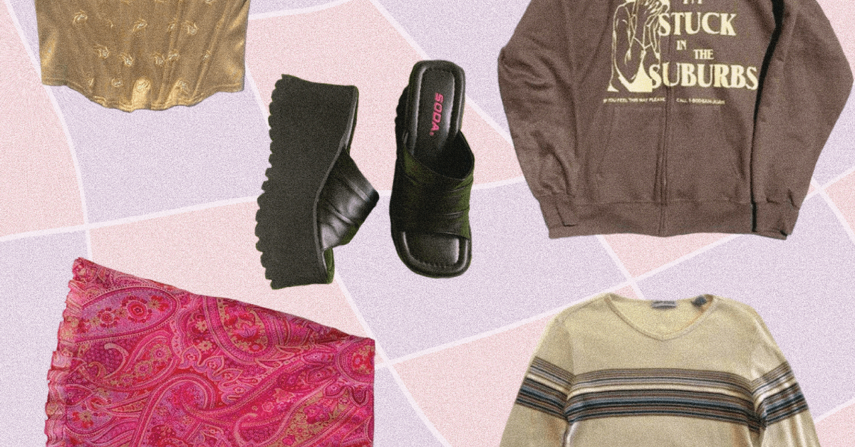 The Broke Girls Guide to Fast Fashion and Slow Fashion