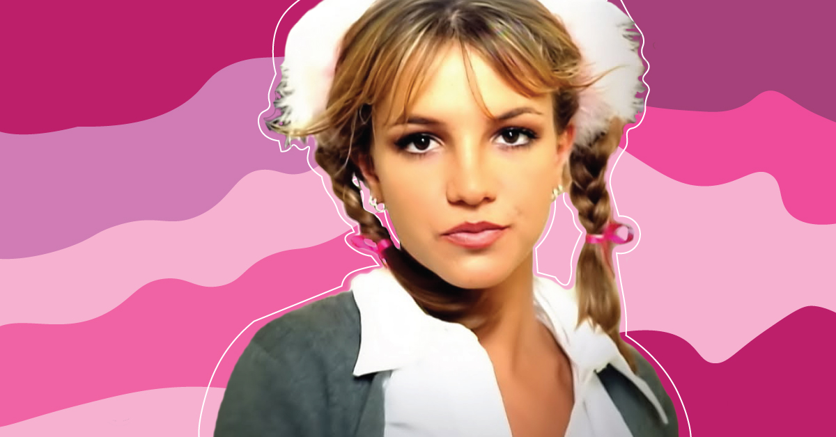 Oops!…We Did It Again: How The Media Framed Britney Spears